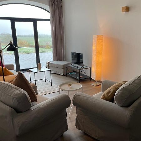 Ferienwohnung 1 Am Herrenhaus Ahrensboek Ahrensbok Экстерьер фото