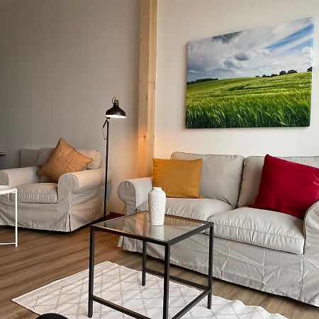 Ferienwohnung 1 Am Herrenhaus Ahrensboek Ahrensbok Экстерьер фото